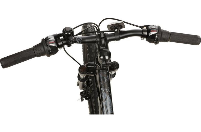 Carrera Blast Junior Mountain Bike - Black - 24" Wheel Carrera Blast Junior Mountain Bike - Black - 24" Wheel