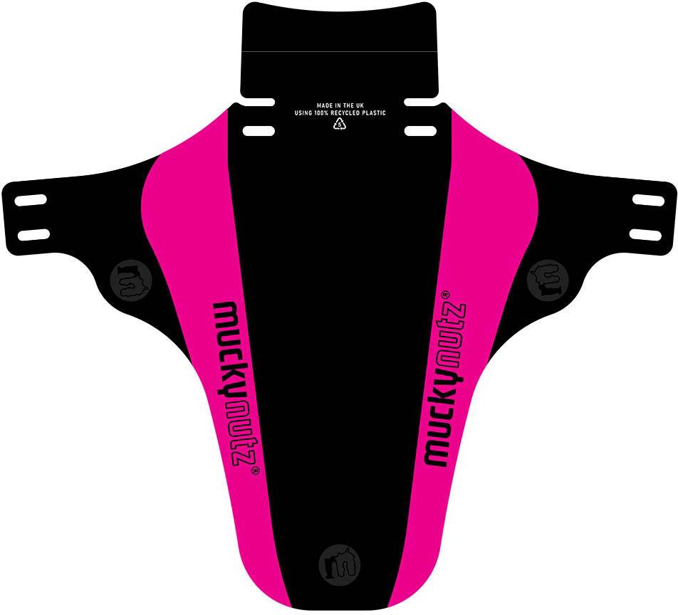 Halfords Mucky Nutz Face Fender, Magenta | Pricematch, Extra 8% off for BC Members, Free Bike Health Check, Cycle2Work Scheme & 0% APR Finance.