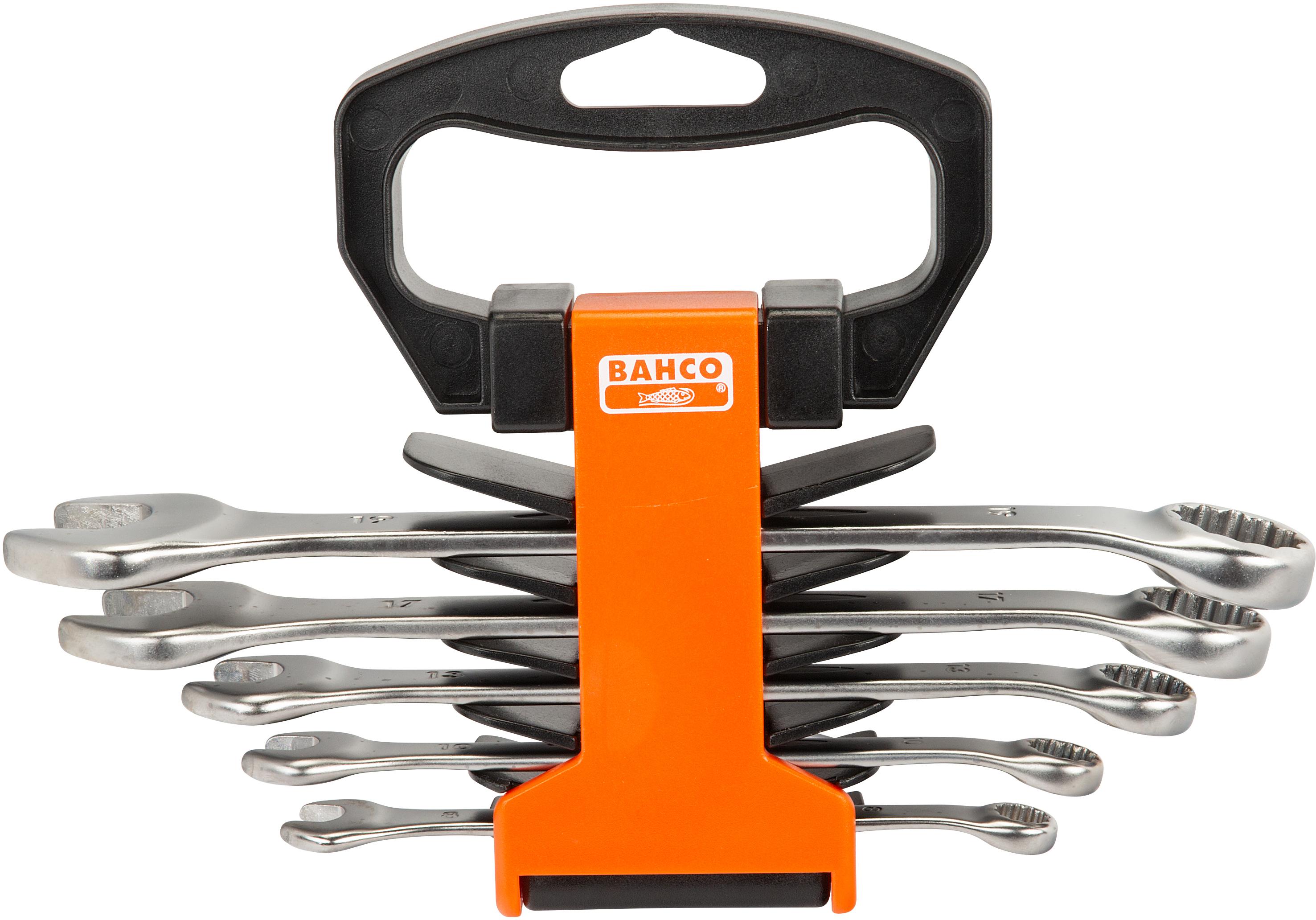 BAHCO(バーコ) Combination Spanner 片目片口スパナ 17本セット 111M/17T | BAHCO(バーコ) Combination Spanner 片目片口スパナ 30mm