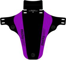 Halfords Mucky Nutz Face Fender, Purple | Extra 8% off for BC Members