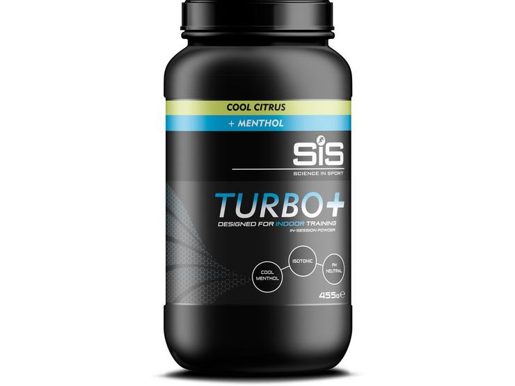 SIS Turbo+ Energy Drink Powder  455g