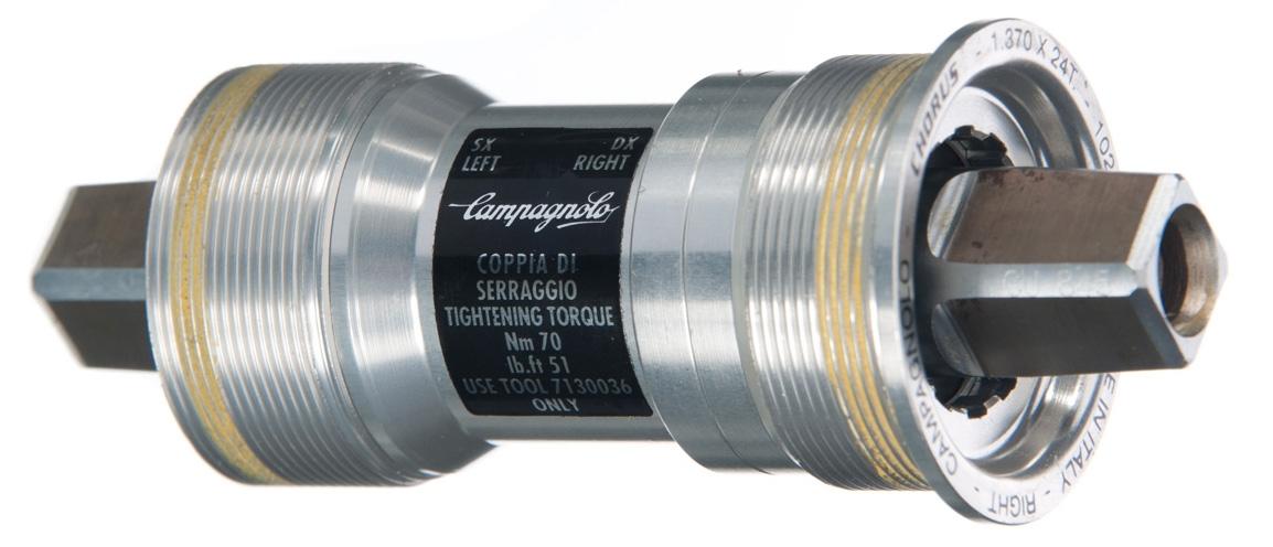 Halfords Campagnolo Chorus B/B 102mm Bsa | Extra 8% off for BC Members