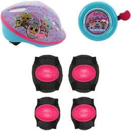 Lol doll best sale bike helmet