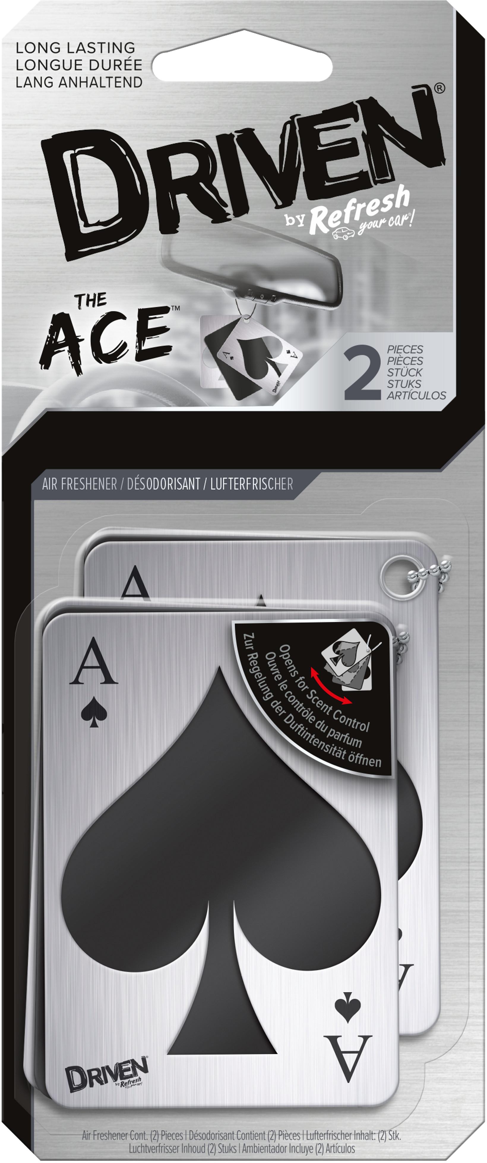 Driven Ace Cards Air Freshener