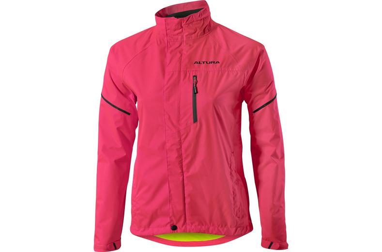 Altura Womens Nevis III Waterproof Jacket Altura Womens Nevis III Waterproof Jacket