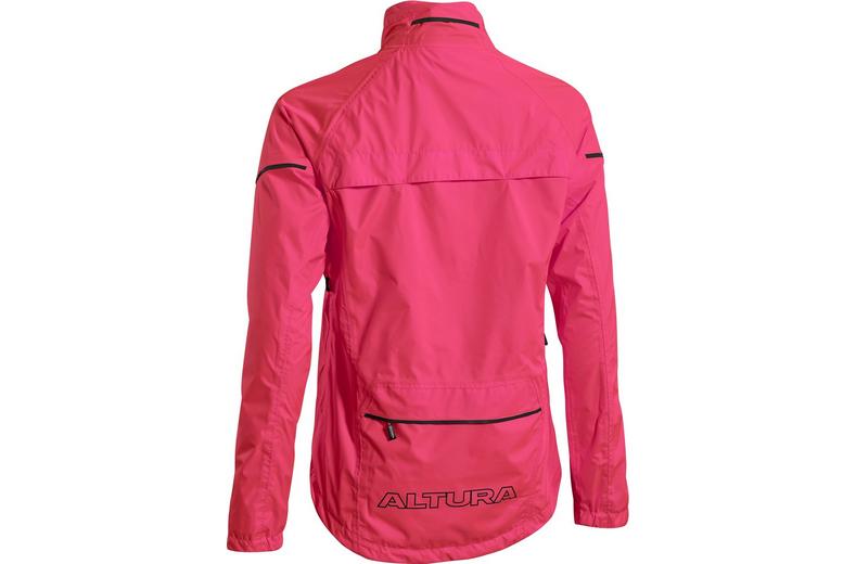 Altura Womens Nevis III Waterproof Jacket Altura Womens Nevis III Waterproof Jacket