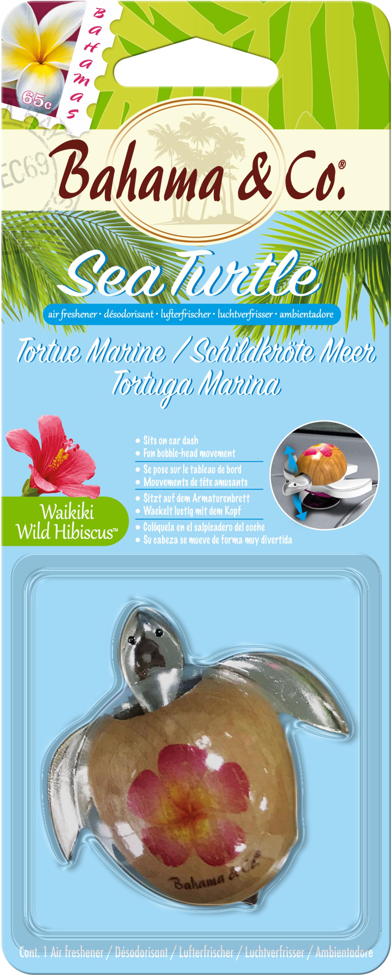 Bahama & Co Turtle Air Freshener