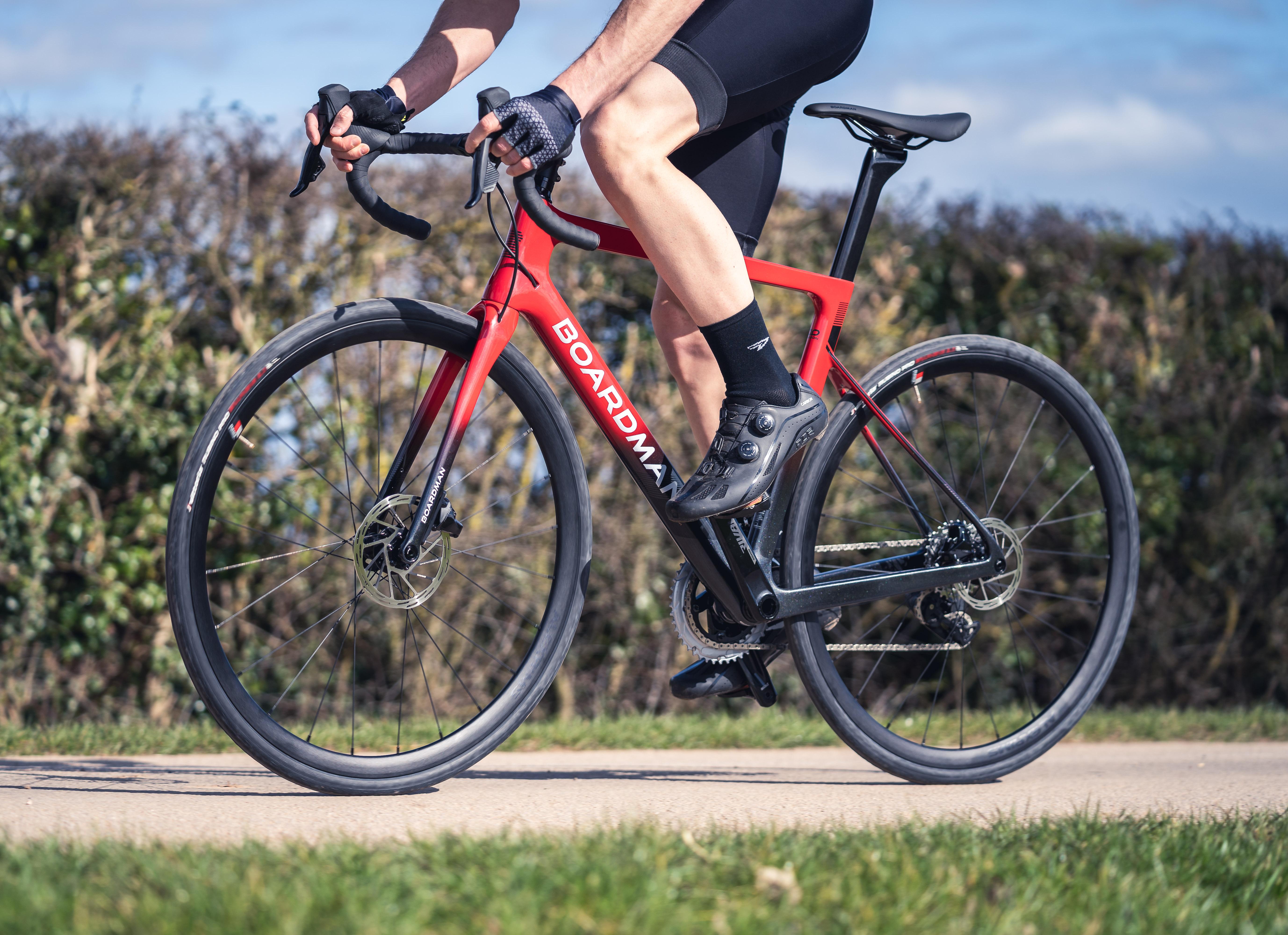 Boardman SLR 9.4 Disc Mens Road Bike - XS, S, M , L, XL Frames
