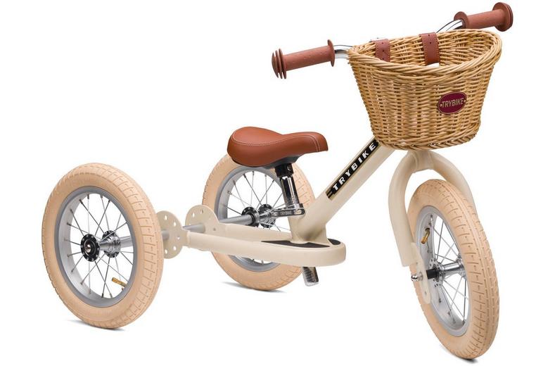 Trybike Basket For Steel Bike Trybike Basket For Steel Bike