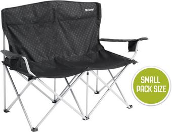 Outwell Catamarca Camping Sofa Black