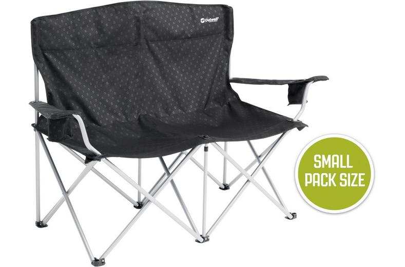 Outwell Catamarca Camping Sofa Black Outwell Catamarca Camping Sofa Black