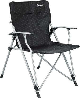 The Outwell Goya Folding Camping Chair - Black