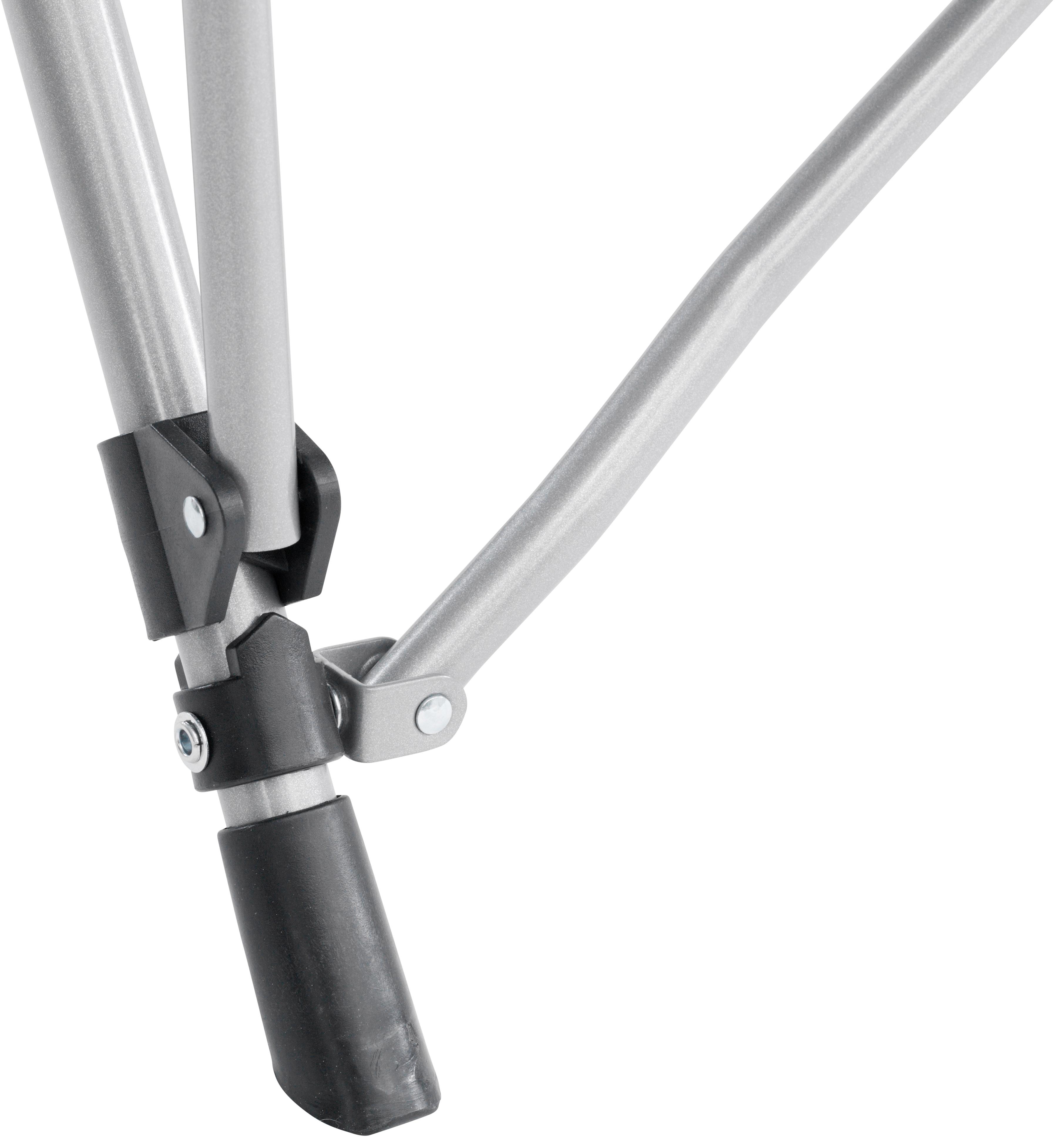 The Outwell Goya Folding Chair - Black