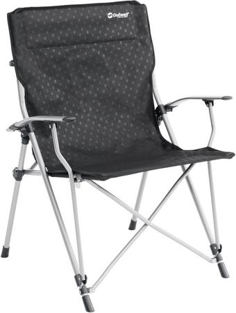 Outwell Goya Folding Camping Chair  XL - Black