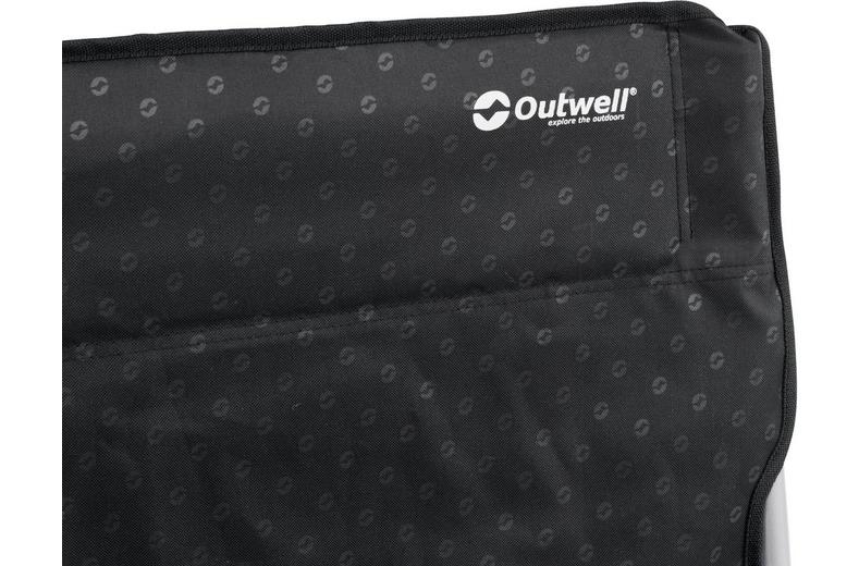 Outwell Folding Furniture Goya XL Black Outwell Folding Furniture Goya XL Black