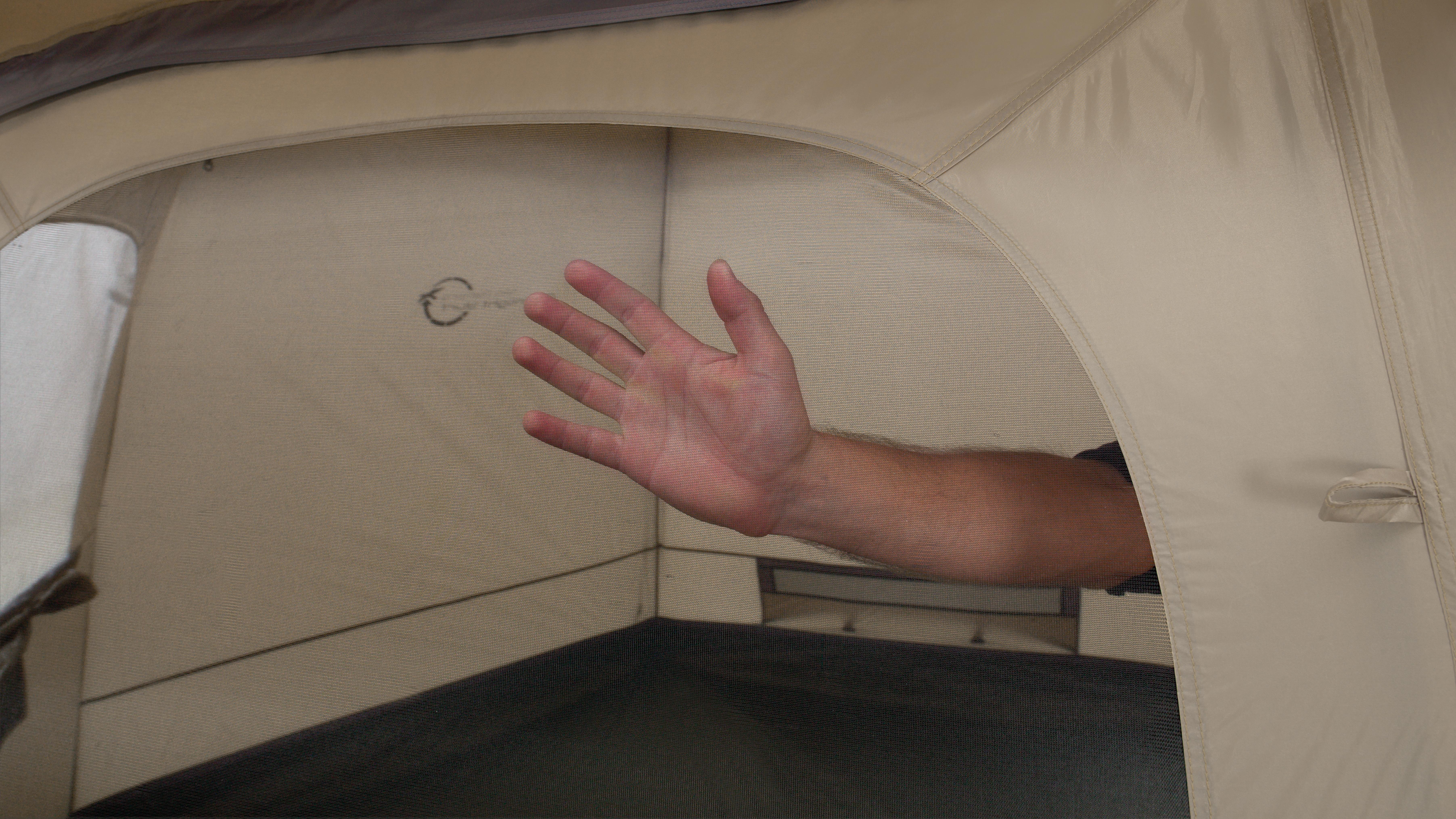 Easy Camp Moonlight Yurt - 6 Person