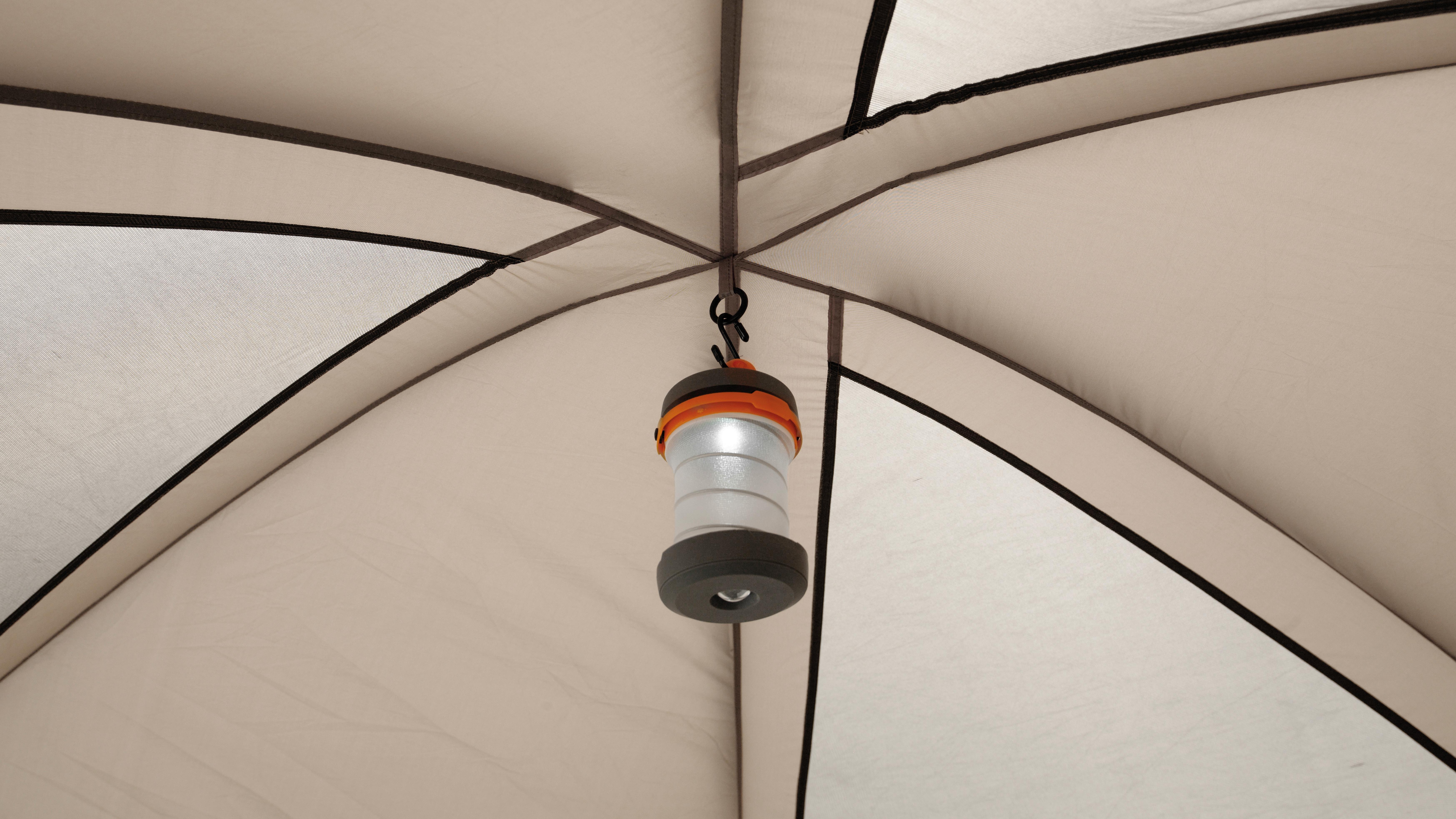 Easy Camp Moonlight Yurt - 6 Person