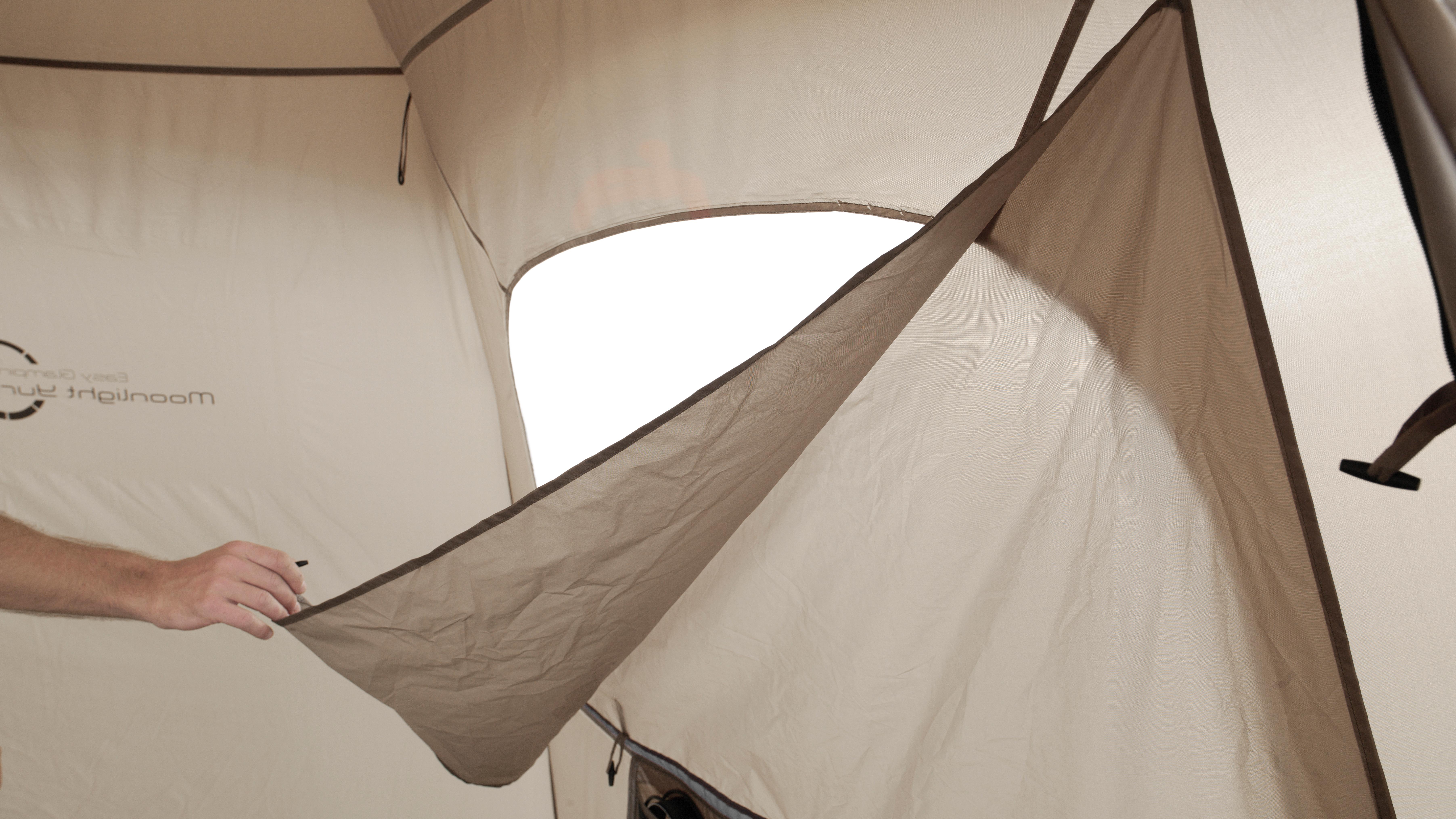 Easy Camp Moonlight Yurt - 6 Person