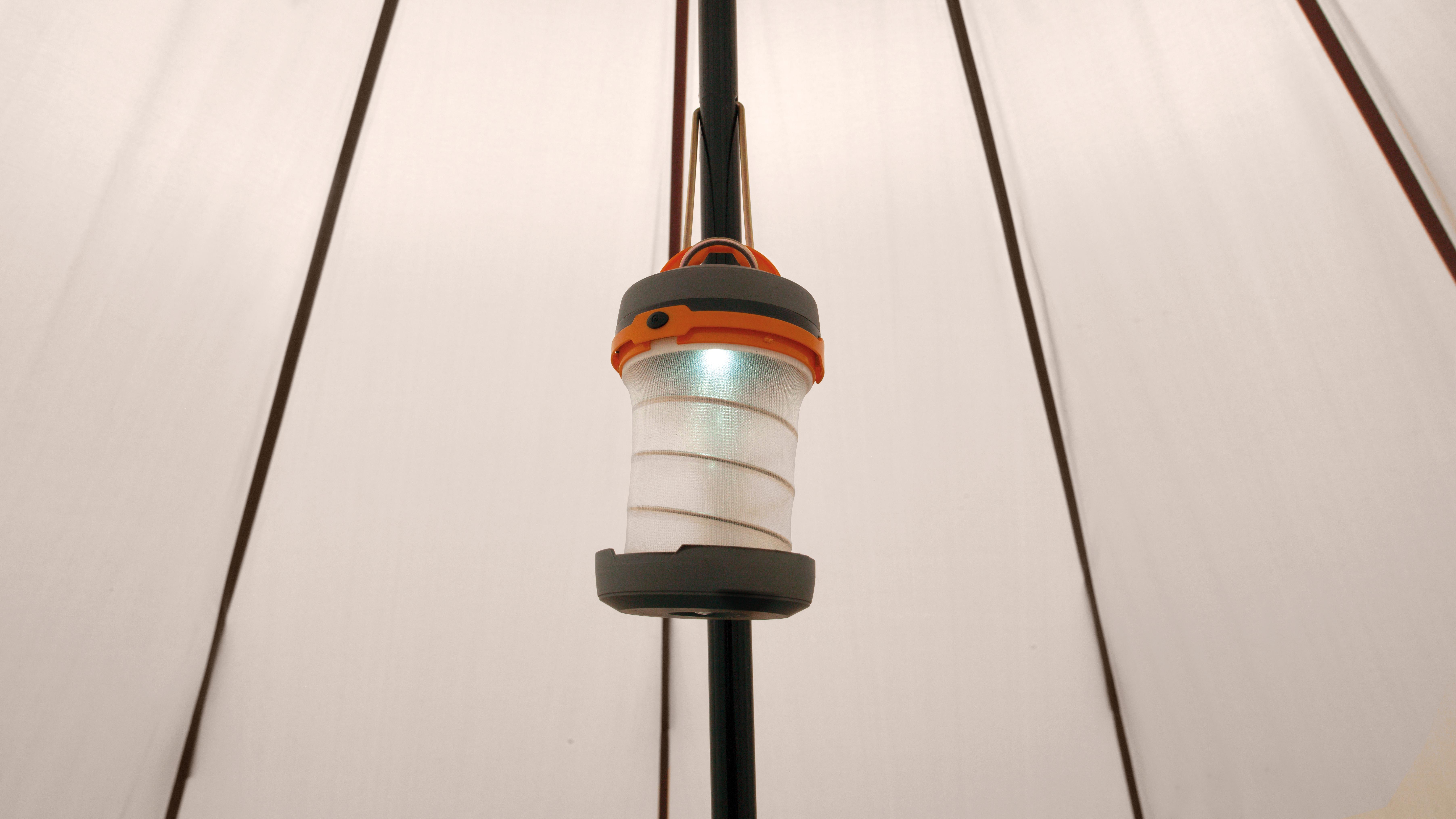    Easy Camp Rands Tipi - 8 Person Tent