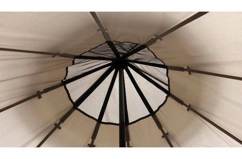 Easy Camp Rands Tipi - 8 Person Tent Easy Camp Rands Tipi - 8 Person Tent