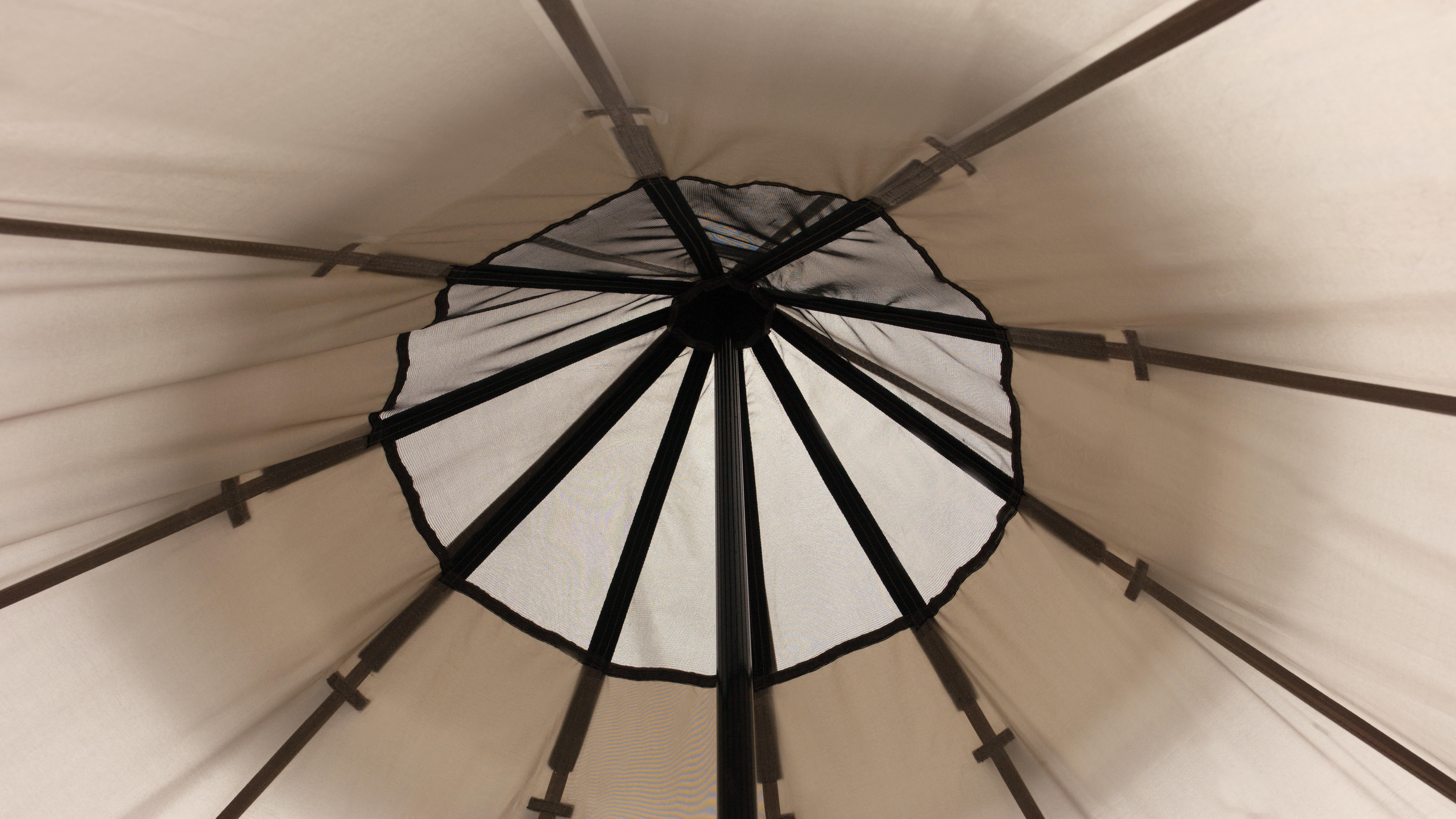 Easy Camp Rands Tipi - 8 Person Tent