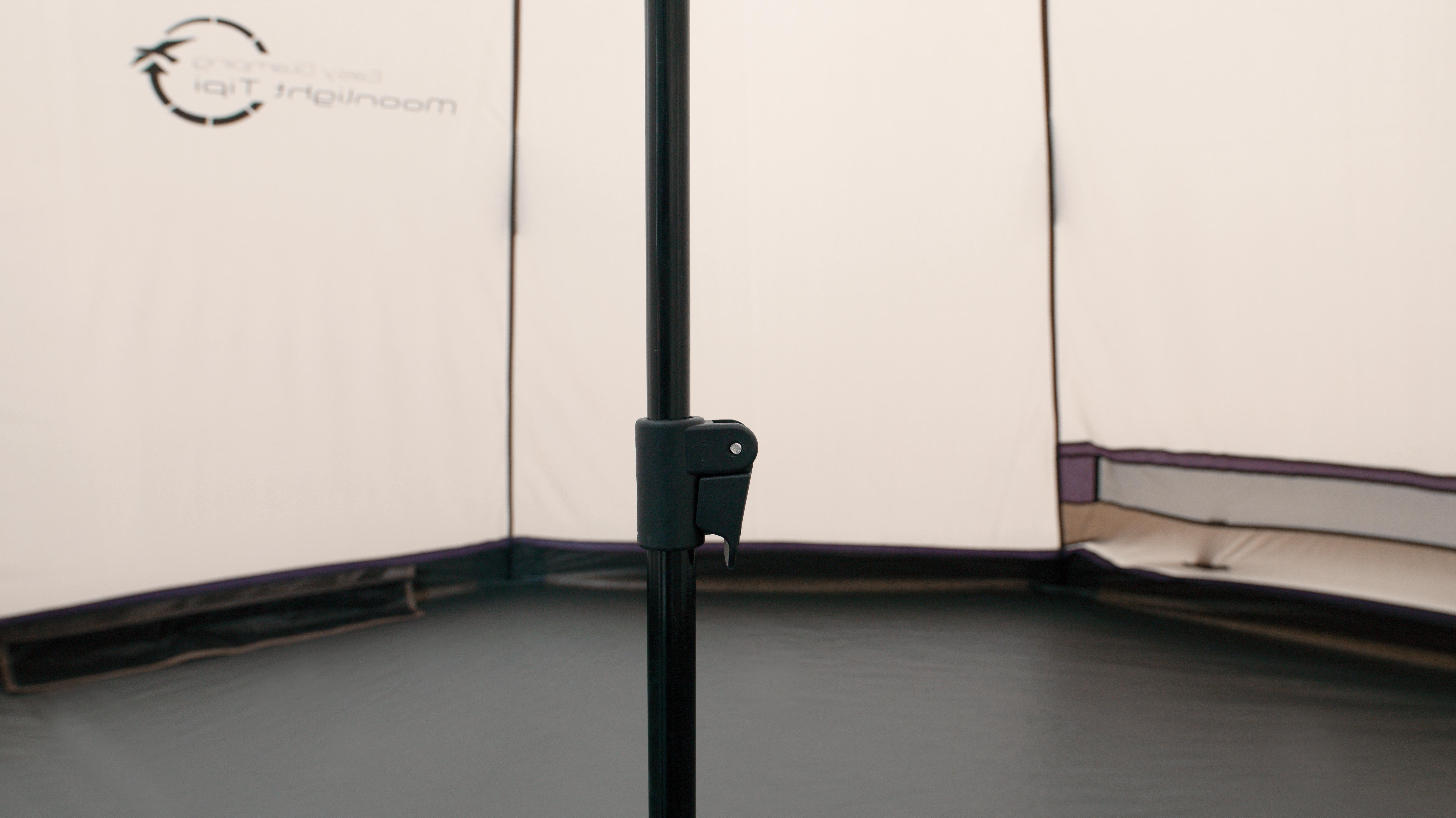    Easy Camp Rands Tipi - 8 Person Tent