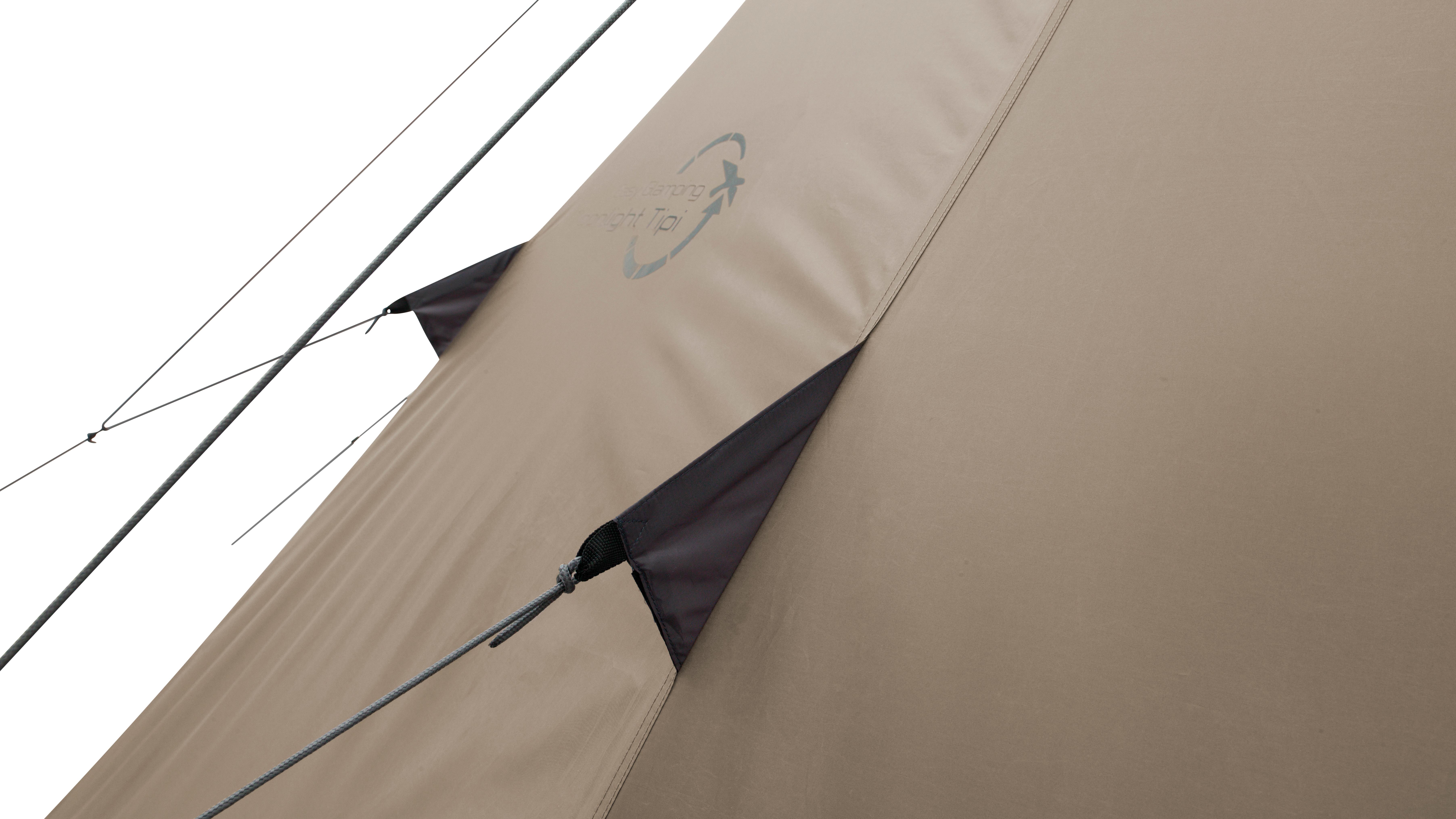 Easy Camp Rands Tipi - 8 Person Tent
