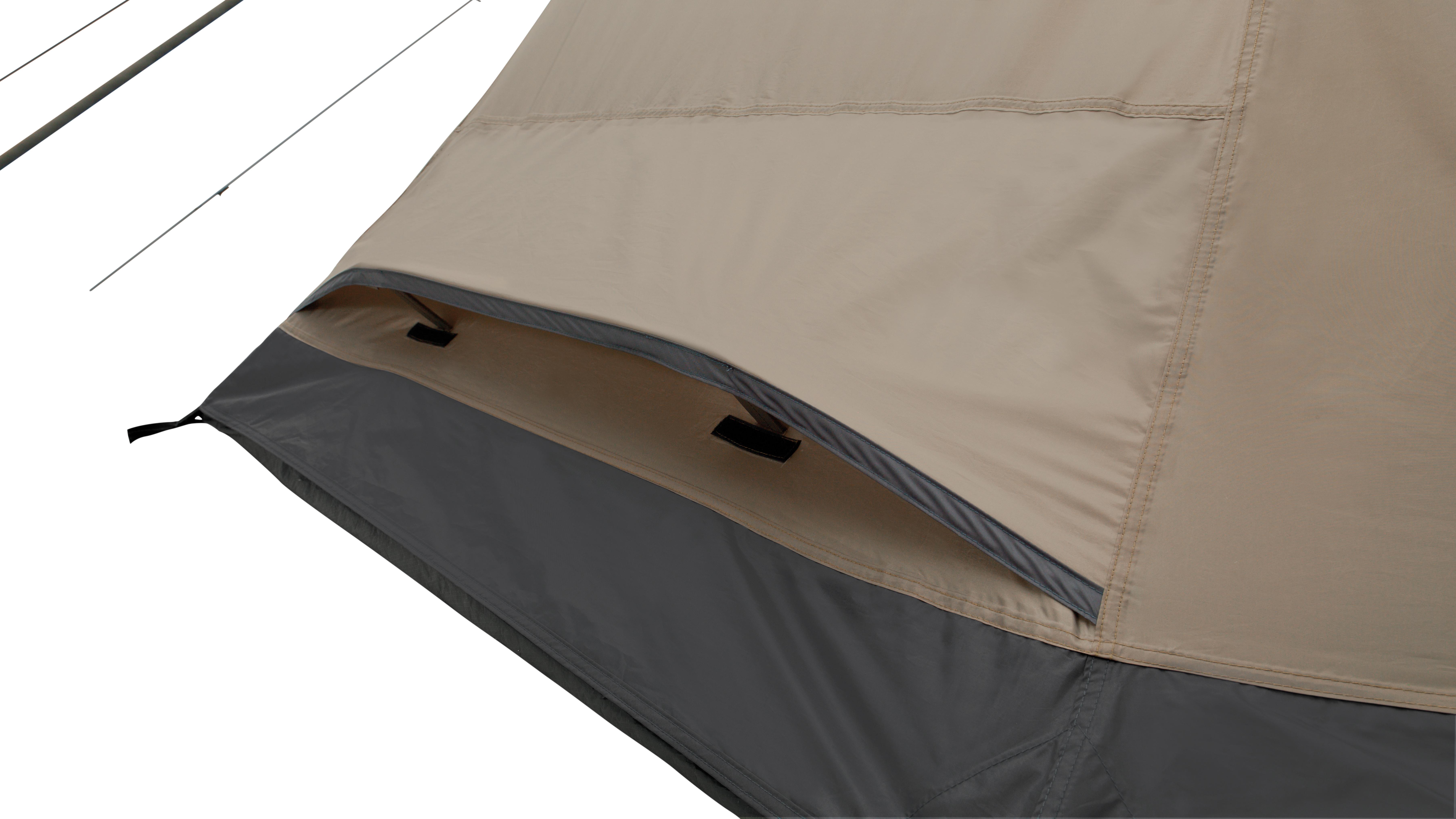 Easy Camp Rands Tipi - 8 Person Tent