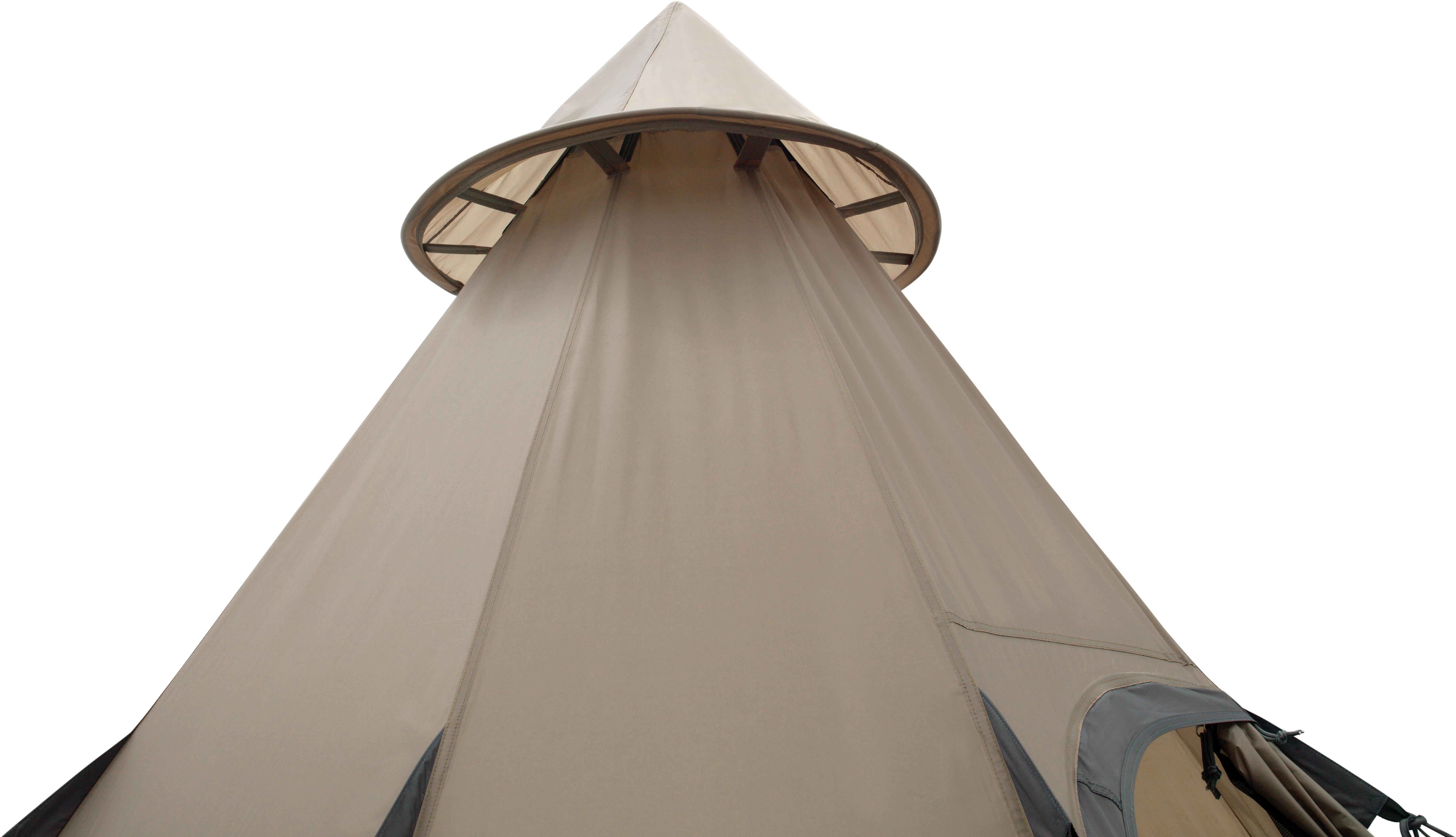 Easy Camp Rands Tipi - 8 Person Tent
