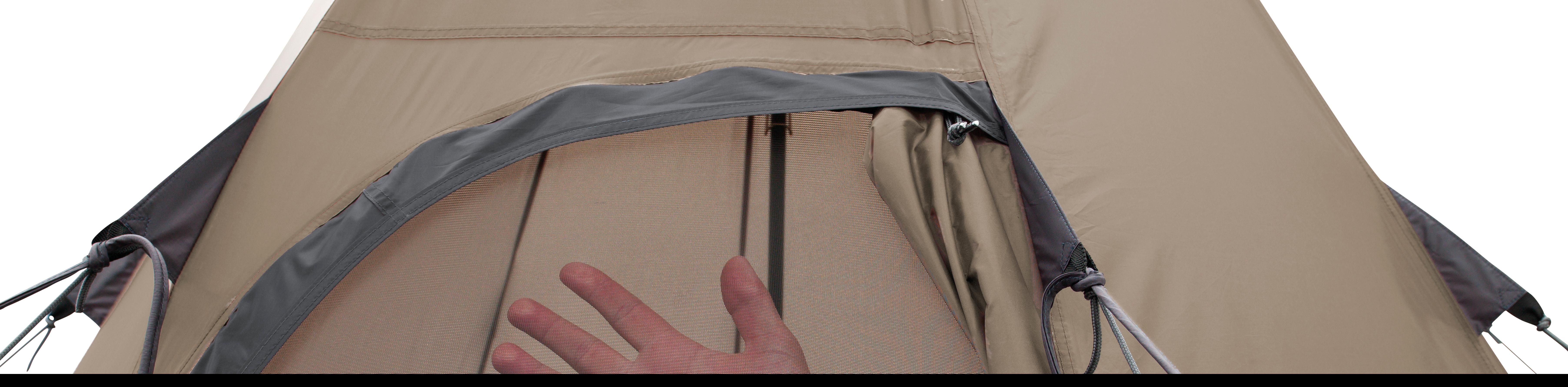 Easy Camp Rands Tipi - 8 Person Tent