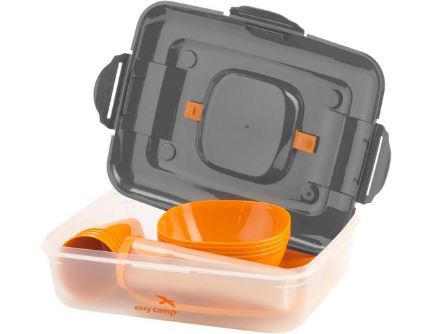 Easy Camp Cerf Picnic Box 4 Persons | Halfords UK
