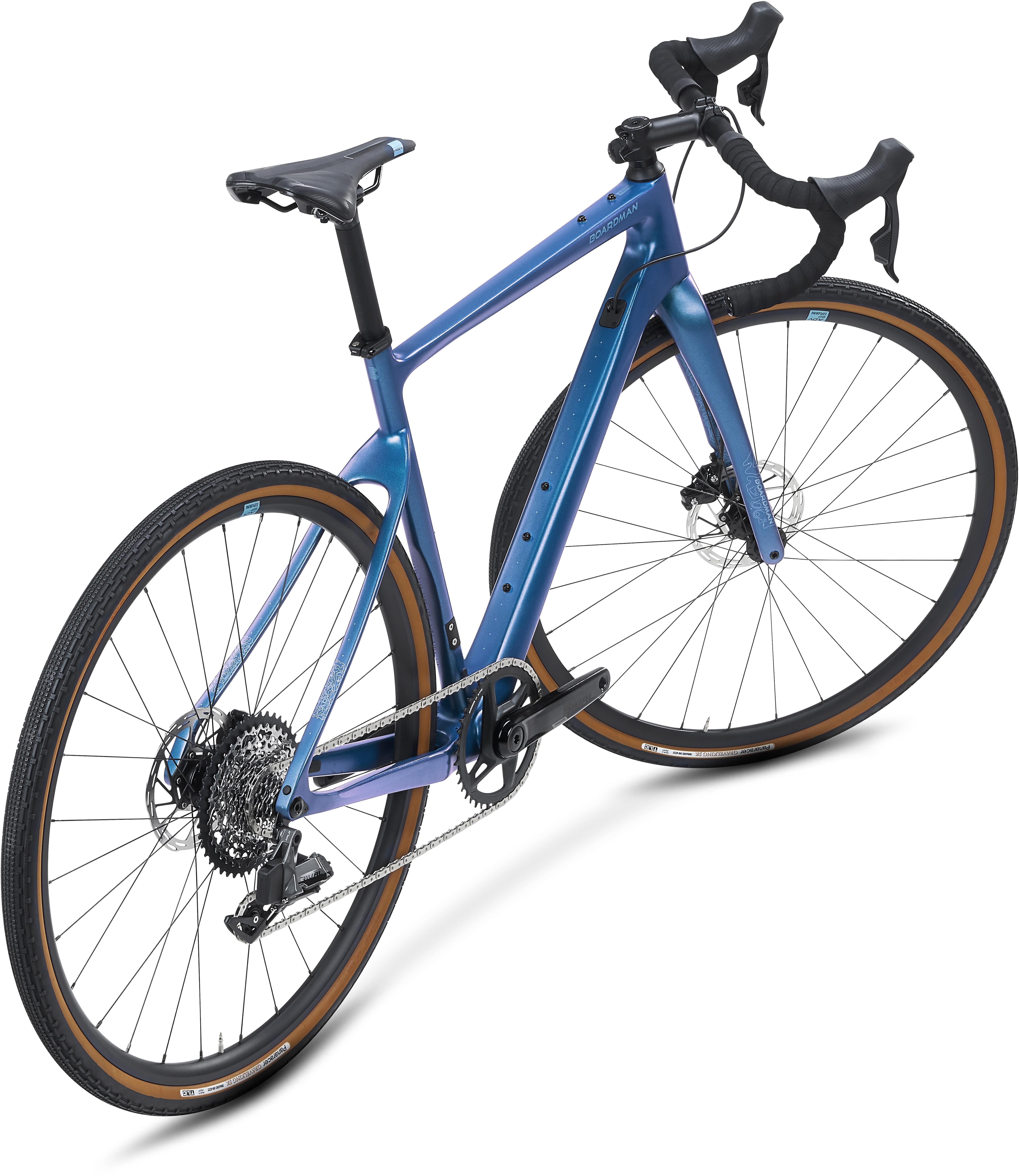 Boardman ADV 9.4 Mens Adventure Bike - S, M, L, XL Frames