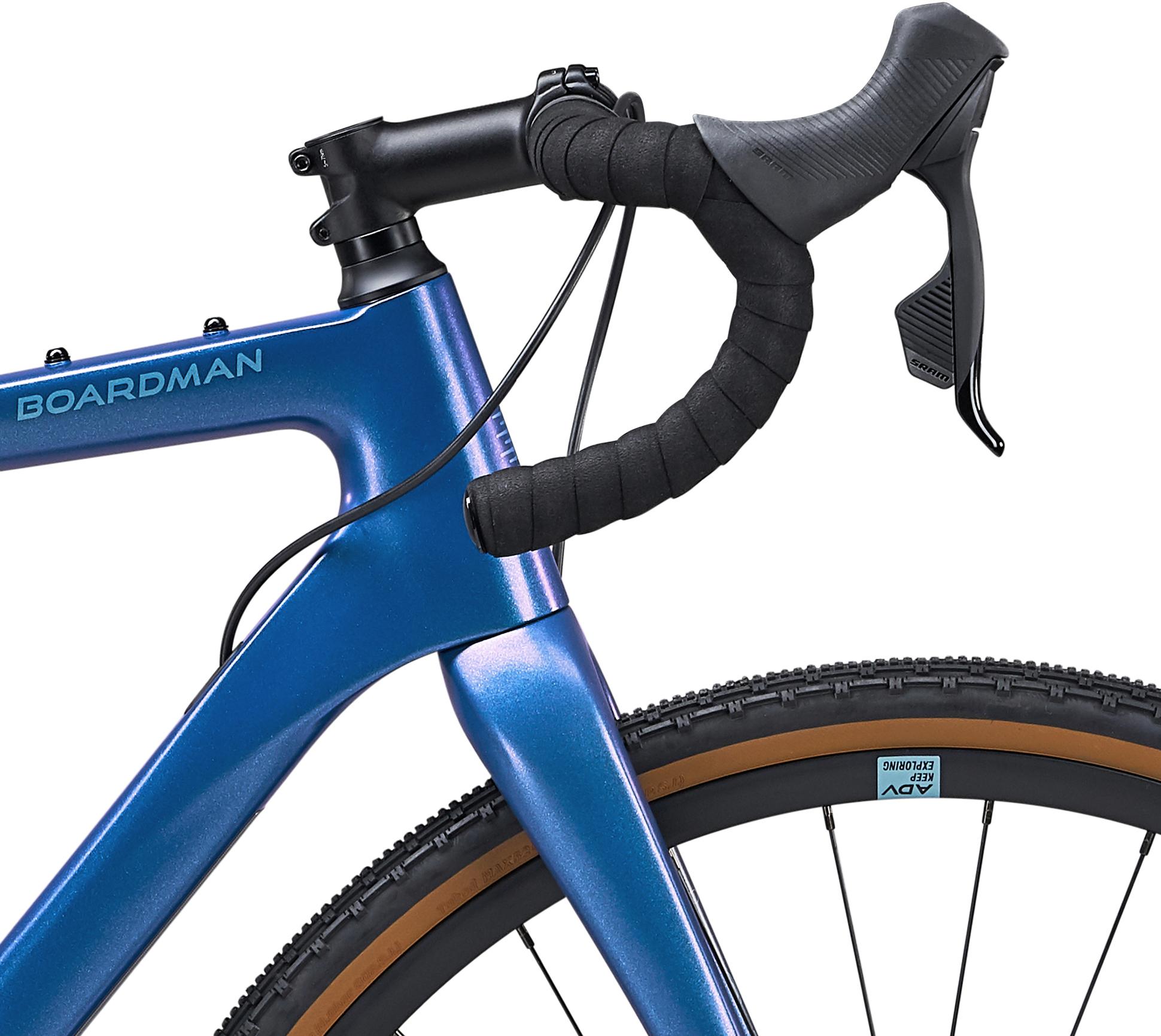 Boardman ADV 9.4 Mens Adventure Bike - S, M, L, XL Frames