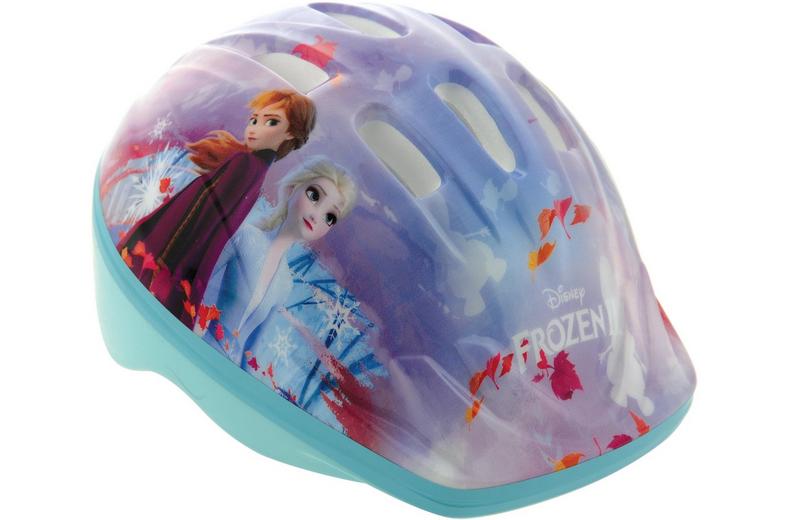 Disney Frozen 2 Safety Helmet, 48-52cm Disney Frozen 2 Safety Helmet, 48-52cm