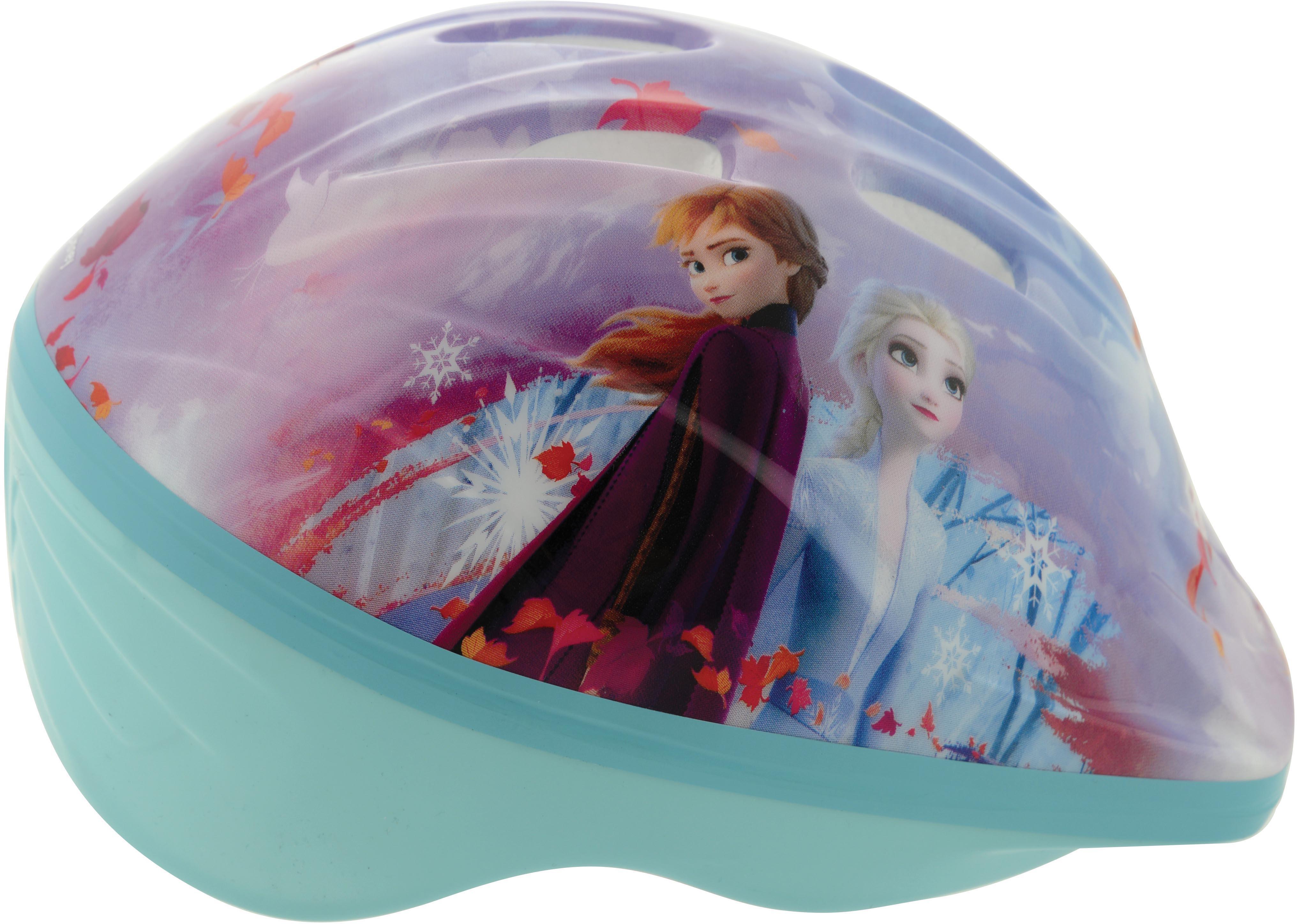 Disney Frozen 2 Safety Helmet, 48-52cm
