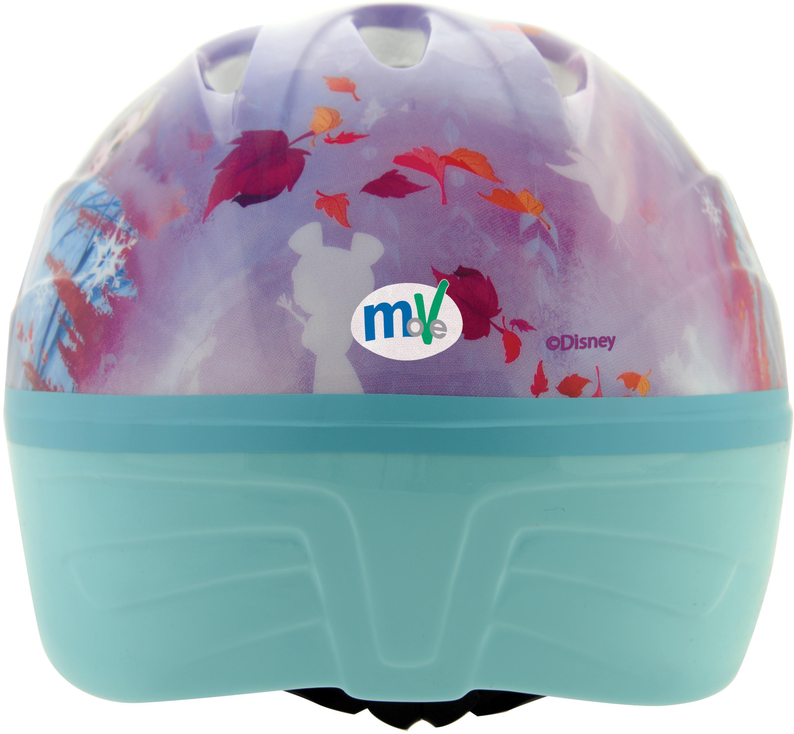 Disney Frozen 2 Safety Helmet, 48 - 52 cm