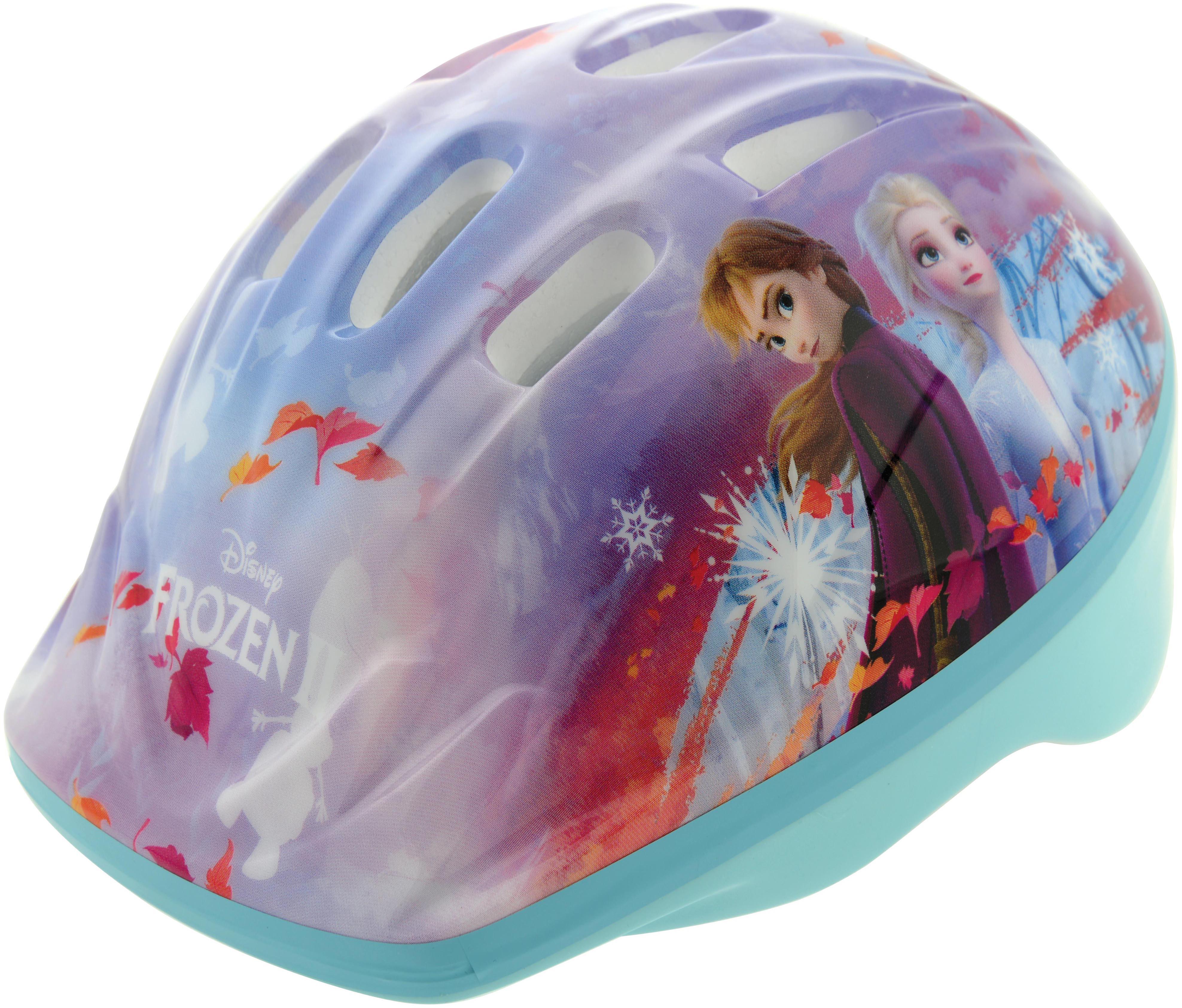 Disney Frozen 2 Safety Helmet, 48 - 52 cm