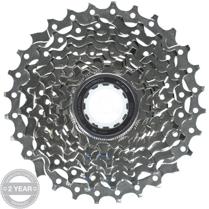 Shimano CS 5700 105 10 Speed Cassette 11 28T