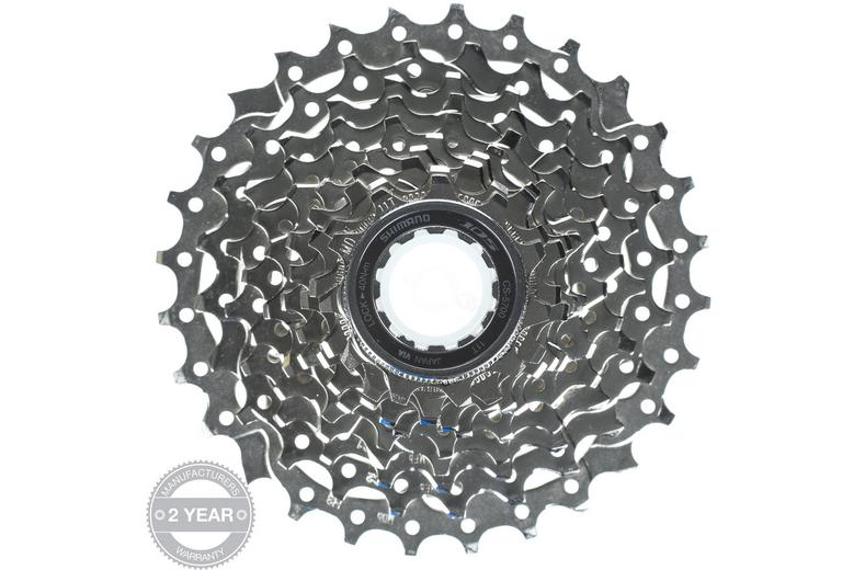 Shimano CS-5700 105 10-Speed Cassette Shimano CS-5700 105 10-Speed Cassette