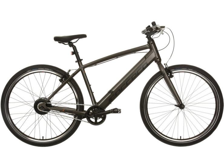 Carrera Impel Im-1 Electric Hybrid Bike Led - M/L Frame