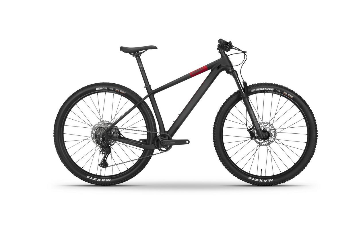 Halfords Voodoo Bizango Carbon Mens Mountain Bike - L Frame | Extra 8% off for BC Members
