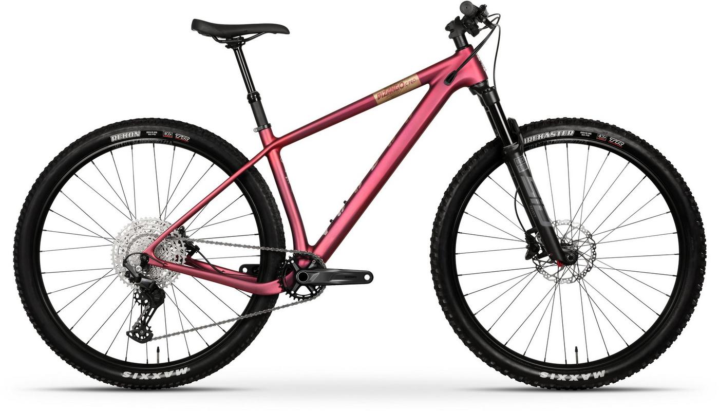 Halfords Voodoo Bizango Carbon Pro Mens Mountain Bike - S Frame | Extra 8% off for BC Members