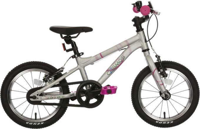 Halfords bikes for 4 year olds best sale