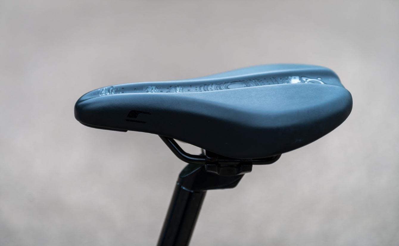 Carrera Cosmos Kids Bike - 16" Wheel - Blue