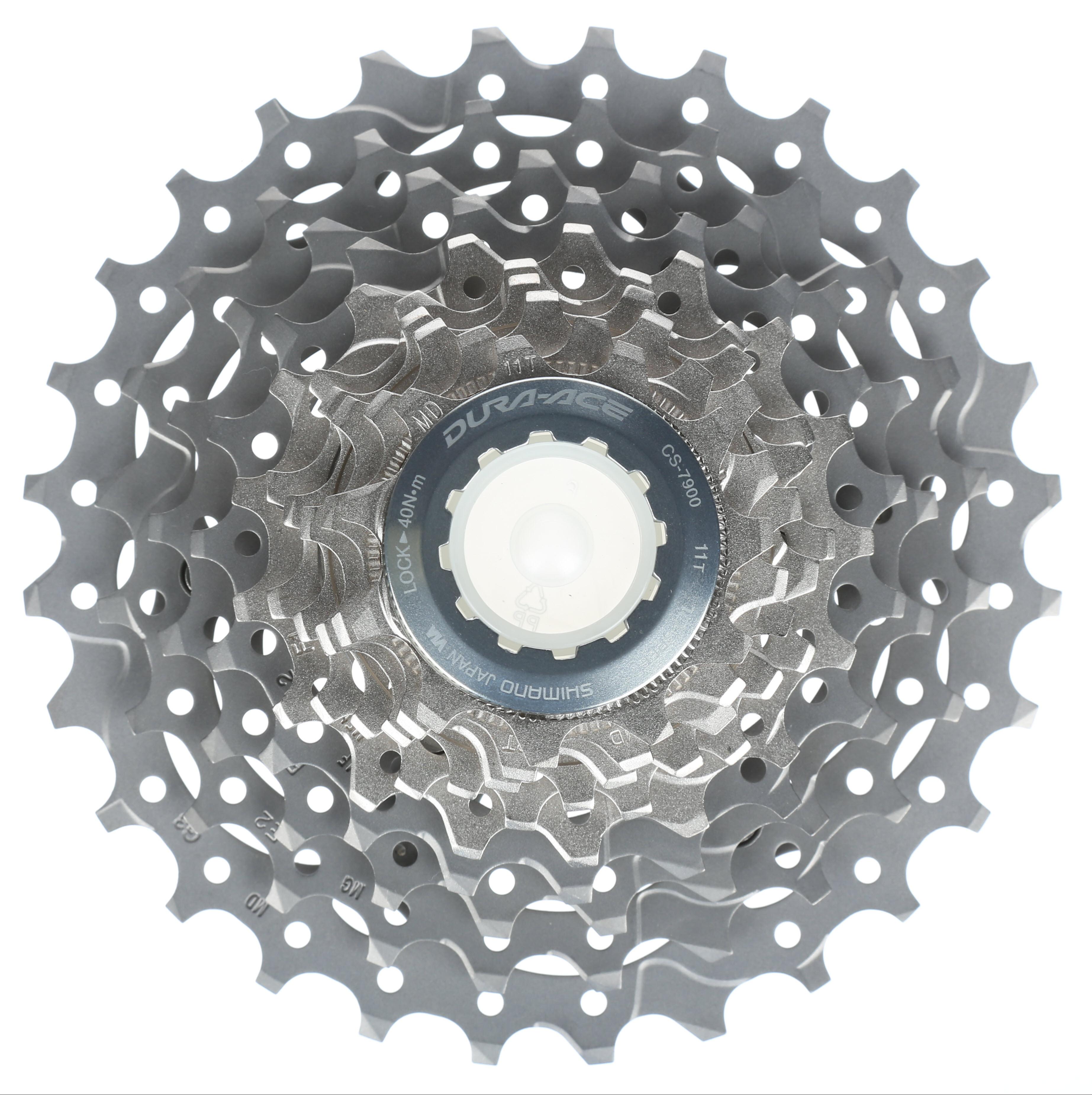 Shimano Dura-Ace CS-7900 10-Speed Cassette