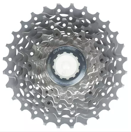 ＳＨＩＭＡＮＯ　ＤＵＲＡ－ＡＣＥ　ＣＳ－７９００　１０ｓ Shimano Dura-Ace CS-7900 10-Speed Cassette at BikeTiresDirect