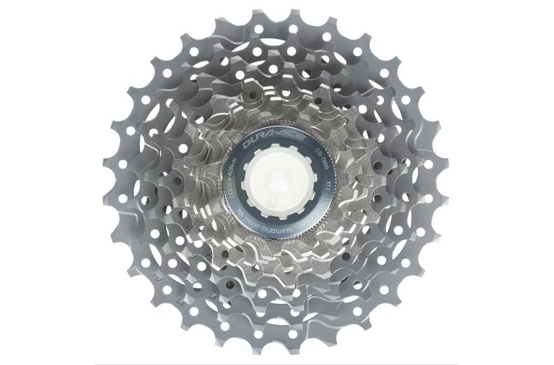 Shimano Dura-Ace CS-7900 10-Speed Cassette Shimano Dura-Ace CS-7900 10-Speed Cassette