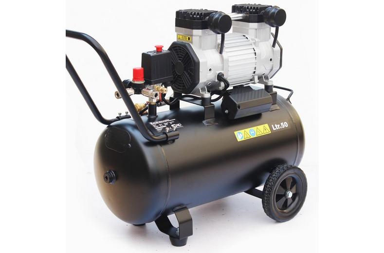SIP DD 3hp 50 Litre Low Noise Oil-Free Compressor SIP DD 3hp 50 Litre Low Noise Oil-Free Compressor