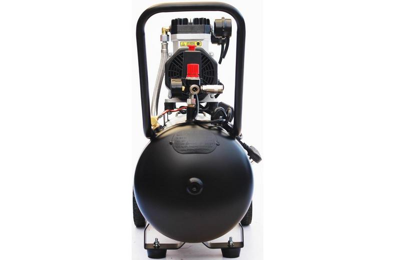 SIP DD 3hp 50 Litre Low Noise Oil-Free Compressor SIP DD 3hp 50 Litre Low Noise Oil-Free Compressor