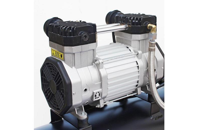 SIP DD 3hp 50 Litre Low Noise Oil-Free Compressor SIP DD 3hp 50 Litre Low Noise Oil-Free Compressor